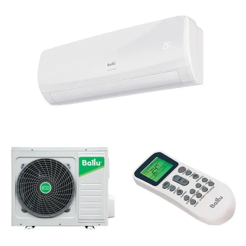 Ballu BSVP-09HN1