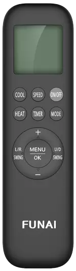 Funai RAC-SG25HP.D04