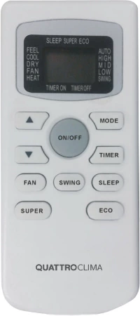 QUATTROCLIMA QV-VN09WA/QN-VN09WA