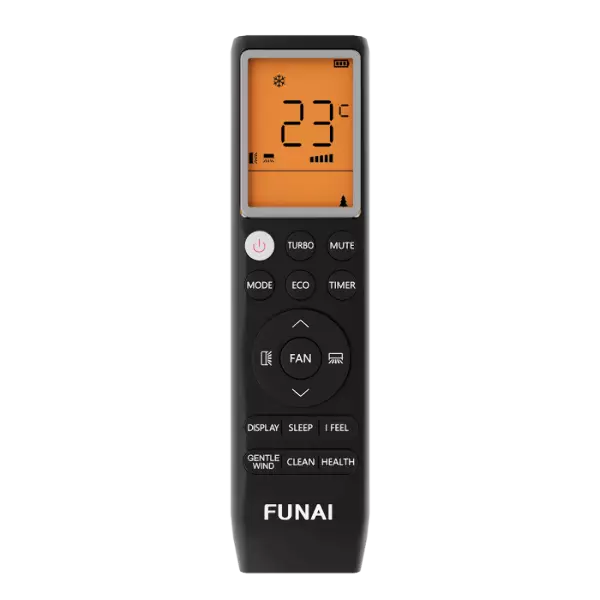 Funai RAC-KD25HP.D02