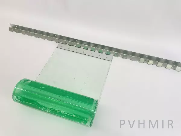 ПВХ завеса для склада 1x2,6м